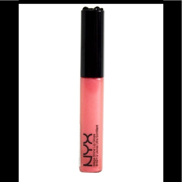 NEW NYX MEGA SHINE LIP GLOSS - Picture 1 of 2